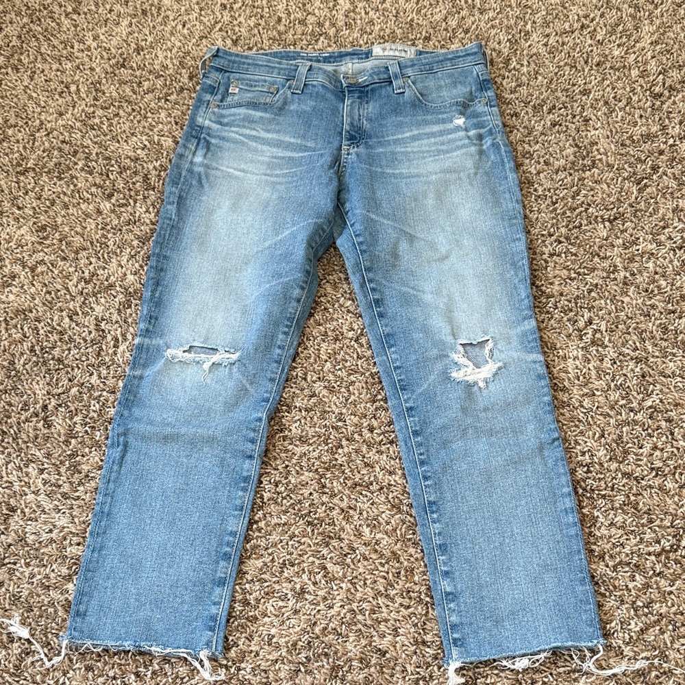 AG Adriano Goldschmied Jeans